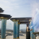 Illustration for article titled Olympus (and its terrible CGI) has fallen
